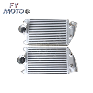 Thanh Tấm <span class=keywords><strong>Twin</strong></span> <span class=keywords><strong>Turbo</strong></span> <span class=keywords><strong>Intercooler</strong></span> Cho Porsche 911 996 997 GT2 2001-2009 - Product Image 1