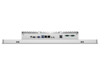 Panel PC con Pantalla Táctil Capacitiva de 21.5 Pulgadas para Monitoreo de Temperatura y Humedad en Cámaras Frigoríficas