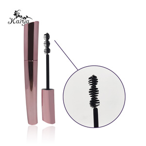 Venta al por mayor Cruelty Free Ultra Black Lashes Maquillaje Impermeable <span class=keywords><strong>Rimel</strong></span> Volumen No Clumpy Curly Eyelash Vegan Mascara Private Label - Product Image 3