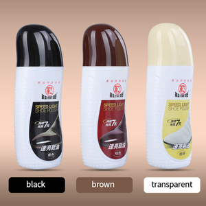 Vernis à Chaussures en Cuir Liquide Noir <span class=keywords><strong>Marron</strong></span> à Brillance Rapide, Imperméable, Anti-Salissure et d'Entretien Huileux – Vente en Gros Express - Product Image 5