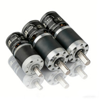 Moteur BLDC Flashhobby PGM3548-139 42kgf à couple élevé avec boîte de vitesses planétaire 134W 24V à régulation de vitesse pour drones, voitures RC et applications industrielles