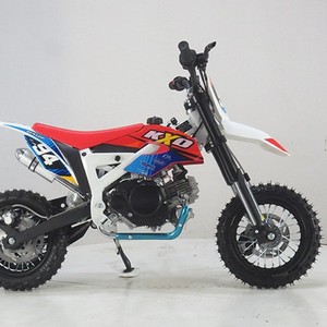 Mini moto tout-terrain 60CC pour adultes avec frein à disque avant - Product Image 2