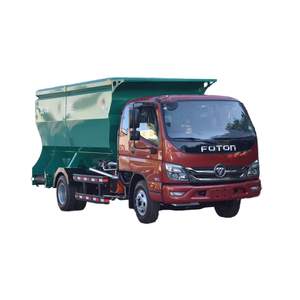 대규모 축산 필수 축산 장비용 내구성 디젤 사료 살포기 - Product Image 1