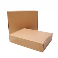 Cajas de Cartón Corrugado Personalizadas Directas de Fábrica / Caja de Envío Impresa Corrugada de 3 y 5 Capas, Embalaje de Cartón Corrugado Premium