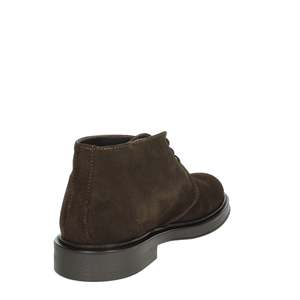 Hermann Scott Men's <b>Lace</b>-Up Ankle <b>Boot</b> <b>Brown</b> 104G - Product Image 3