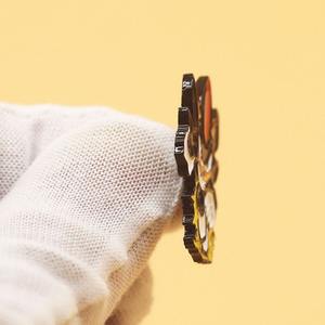 ป้ายโลหะเคลือบรูปเม่นโซนิคสำหรับเข็มกลัดปกเสื้อลายการ์ตูนทำด้วยมืองานโลหะ - Product Image 3