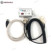 ZAPI PC Can Console Controlador de F01183A Cable de diagnóstico herramienta de escáner de diagnóstico de carretilla elevadora completa