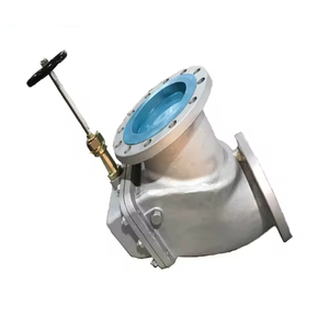 <span class=keywords><strong>Jif</strong></span> วาล์วน้ำหล่อ3060วาล์วพายุแนวตั้งวาล์วลมหน้าแปลนนิวเมติกวาล์วเรือมืออาชีพ - Product Image 4