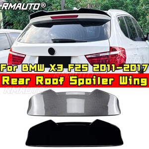 ชุดแต่งสปอยเลอร์หลังคาหลัง สำหรับ BMW X3 F25 ปี 2011-2017 อุปกรณ์ตกแต่งรถยนต์ - Product Image 1