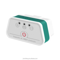 Herramienta de Diagnóstico Inalámbrica Universal Vgate ICar2 para OBD2, Lector de Códigos WiFi ELM327 para Camry, Electrónica Automotriz
