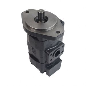 En stock pompe hydraulique à engrenages pour pelle pompe de charge pompe pilote pour V0lvo 750D 14671408 - Product Image 1