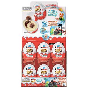 ช็อกโกแลตไข่ Kinder Joy พร้อมของเล่นข้างใน 30 ชิ้น สำหรับงานเลี้ยงเด็ก - Product Image 5