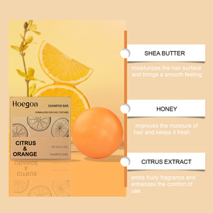 Champú orgánico para el crecimiento del cabello, jabón de manos para fortalecer el cabello, limpieza e hidratación - Product Image 5