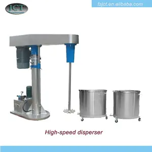 Vortice Mixer per Miniature vernici ad alta velocità Disperser tamburo di miscelazione vernice Disperser Mixer