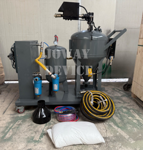 <span class=keywords><strong>Dustless</strong></span> dB 800 nổ mìn dB 500 bụi-miễn phí nổ mìn đơn vị bảo hành vĩnh viễn Tank cơ thể trên bán - Product Image 2