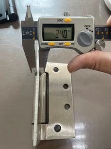 Charnière à ressort de haute qualité pour le marché américain - Product Image 4