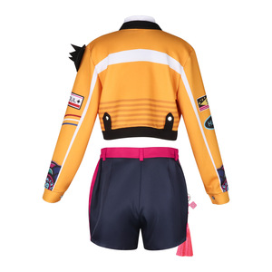 Costume de cosplay Starry Garden Lumi Mirazoe, tenue de personnage d'anime, tailles S, M, L, XL, XXL, taille unique - Product Image 3