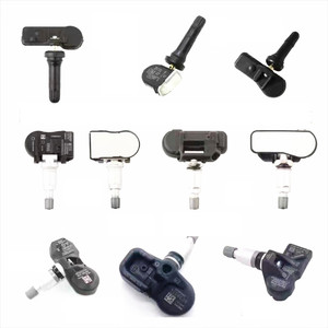 Nuevo Sensor TPMS OEM, Sensor de Control de Presión de Neumáticos para <span class=keywords><strong>Jaguar</strong></span> Land Rover LR066378 LR031712 LR070840 - Product Image 2