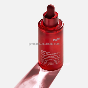 Suero para el Tratamiento del Acné, Peeling Rojo para el Acné con Ácido Succínico, Corrección de Cicatrices de Acné, Eliminación de Imperfecciones Faciales - Product Image 2