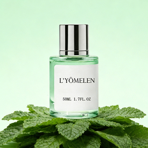 Perfume en Spray Orgánico al Por Mayor, Ecológico, a Base de Plantas Naturales, con Aroma Cítrico Fresco, Especiado, Floral y Frutal para Mujer - Product Image 1