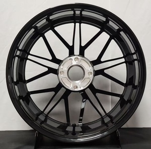 ZCLH D003 Nueva Llanta de Aluminio de 17 Pulgadas para Motocicleta Superbike <span class=keywords><strong>Diavel</strong></span> 1200/1260/V4/<span class=keywords><strong>X</strong></span>, Modificación/Actualización, 1 Año de Garantía, Anodizado - Product Image 5