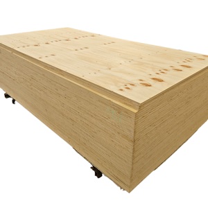 Nhà máy giá thông Veneer ván ép Poplar lõi 1220*2440 mét ván ép cho trang trí nội thất CDX ván ép - Product Image 2