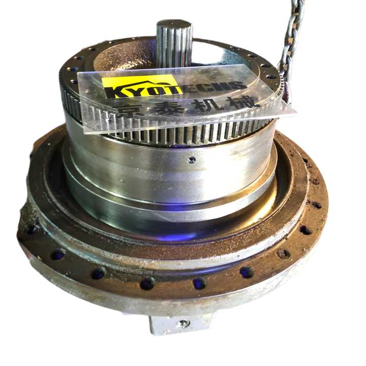 宝箱 FINAL DRIVE TRAVEL MOTOR 14727995 for VOLVO Crawler Excavators