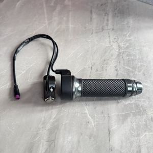 Electric Scooter Spare Parts Waterproof 7 Pin Speed <b>Control</b> Throttle Twist <b>Grip</b> Handlebar Accelerator Replacement for F8 Scooter - Product Image 1