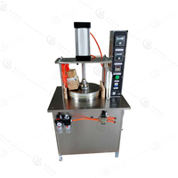 YBJ400 Offre Spéciale Machine à Pain plat À Crêpes Chapati Faisant La Machine