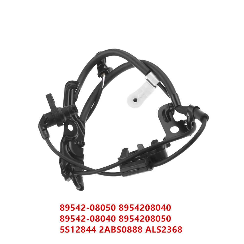Auto Parts ABS Wheel Speed Sensor 89542-08050 8954208040