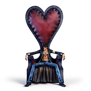 <span class=keywords><strong>Figura</strong></span> <span class=keywords><strong>de</strong></span> acción <span class=keywords><strong>de</strong></span> Anime japonés GK MWDT Trafic, <span class=keywords><strong>Law</strong></span>, colección - Product Image 1