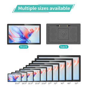 21.5 27 23.8 32 "inch chất lượng cao cánh tay Android treo tường màn hình cảm ứng kiosk/Màn hình Màn hình cảm ứng/kỹ thuật số biển màn hình - Product Image 6
