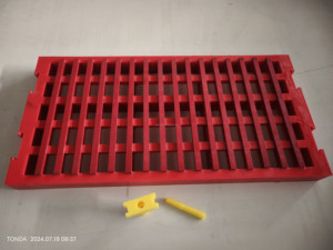 नई उच्च दक्षता रैखिक कंपन स्क्रीन मेष पॉलीयूरेथेन सीव - Product Image 4