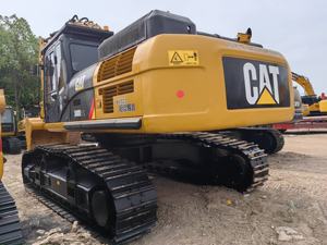 40 Ton Mijnbouw Versie Graafmachine Gebruikt Graafmachines Rups Kat 340 340d2l Zwaar Materieel Te Koop - Product Image 5