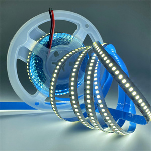 Dc24v/12V không thấm nước 8 mét 240 2835 LED LED Strip ánh sáng Electroplated bề mặt phòng tắm gương ngoài trời Deco cerohs LED Strip ánh sáng - Product Image 5