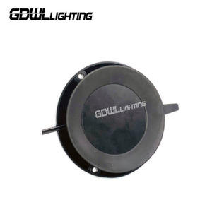 Luz de advertencia giratoria Led de alta potencia <span class=keywords><strong>Ece</strong></span> R10 R65 ámbar 48 para camión Tractor Agrilculture Cars Cop Beacon Light - Product Image 2