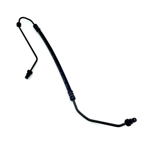 Manguera de Aceite para Embrague 1K1721465BB para Volkswagen Jetta, Touran, Golf, Passat, Repuesto de Goma y Acero - Product Image 3