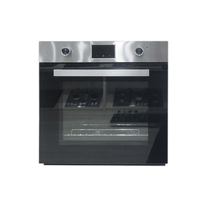 <span class=keywords><strong>Forno</strong></span> <span class=keywords><strong>Elettrico</strong></span> da Incasso in Acciaio Inox da 70L, Classe <span class=keywords><strong>A</strong></span> per Efficienza Energetica, <span class=keywords><strong>Forno</strong></span> Singolo per Uso Domestico e Alberghiero, Capacità 60L - Product Image 4