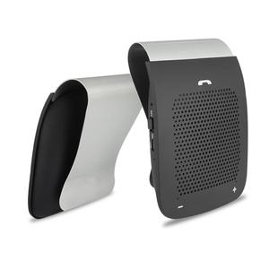 De diseño de moda coche altavoz micrófono altavoz Visor con clip de metal - Product Image 1