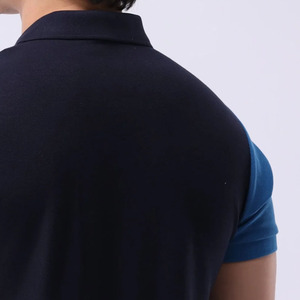 Camisetas Polo Personalizadas al por Mayor para Hombre, Camisetas Polo de Alta Calidad para Uso Casual de Verano, Camisetas Polo Transpirables para Hombre de Primera Calidad - Product Image 4