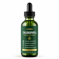 Santé Supplément de chlorophylle liquide végétalien Booster du système immunitaire Gouttes liquides de chlorophylle