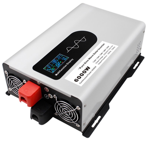 เครื่องแปลงไฟ Xtester-HPGW0050UPureSineWave แบบออฟกริด กำลังไฟ 12v 24v 48v220v 230v 10000w 5000w 4000w มาตรฐาน CE - Product Image 2