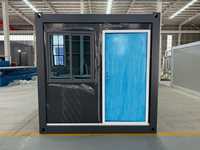 Conteneur préfabriqué Hebei SmartBuild |   Solution de dortoir pour bureau de chantier et camp de travail à montage rapide