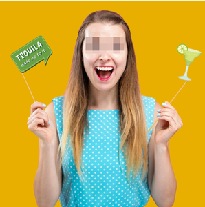 Mexique carnaval Cactus Tacos crâne Mojito <span class=keywords><strong>Pinata</strong></span> papier Photo accessoires <span class=keywords><strong>Kit</strong></span> pour Dia De Los Muertos FIESTA vacances événement fête décor - Product Image 4