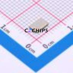 L538S080L11L Crystal (Passive) SMD5032-4P Crystal Oscillator 8MHz 10ppm 12pF 20ppm - Product Image 1
