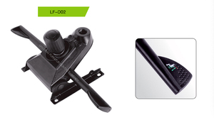 กลไกการเอียงหลายตำแหน่งทำจากโลหะชิ้นส่วนเฟอร์นิเจอร์เก้าอี้สำนักงาน - Product Image 5