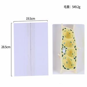 แบบจำลองกายวิภาคศาสตร์เซลล์พืชที่ทนทานสำหรับการศึกษาด้านพฤกษศาสตร์และวิทยาศาสตร์แบบจำลองเซลล์ที่ชัดเจนและมีรายละเอียดสำหรับบทเรียนชีววิทยาและพฤกษศาสตร์ - Product Image 5