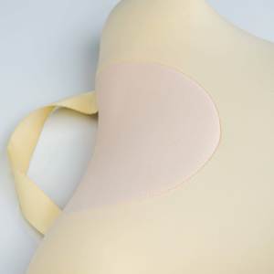 Voltar massageador move para cima e para baixo sem fio recarregável amassar cintura traseira massagem almofada corpo inteiro relaxamento costas massageador - Product Image 2