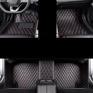Tapis de sol de voiture en cuir pour lincoln corsair 2020 2021 2022 2023 tapis de protection accessoires de style automatique - Product Image 6