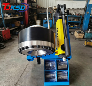 Presse à tuyaux en cuivre économique avec poignée pour le pressage <span class=keywords><strong>de</strong></span> coudes <span class=keywords><strong>de</strong></span> tuyauterie, machine à découper le laiton, machine à presser les flexibles <span class=keywords><strong>de</strong></span> frein - Product Image 1